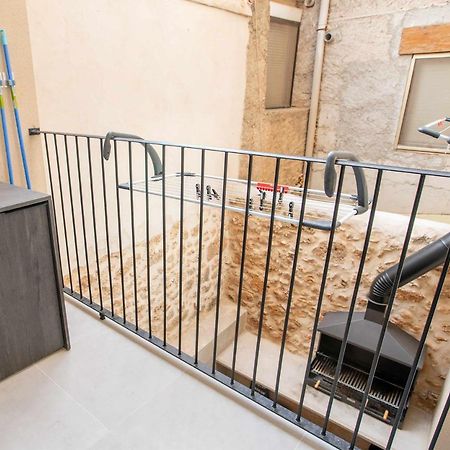 Mochorural Home Adaptado Beceite Bagian luar foto