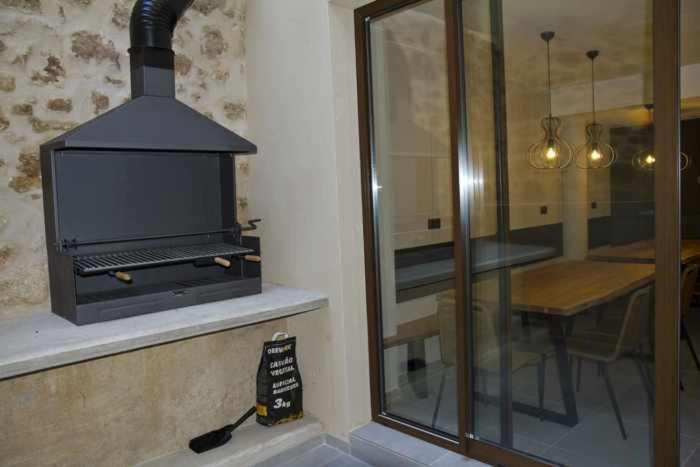 Mochorural Home Adaptado Beceite Bagian luar foto