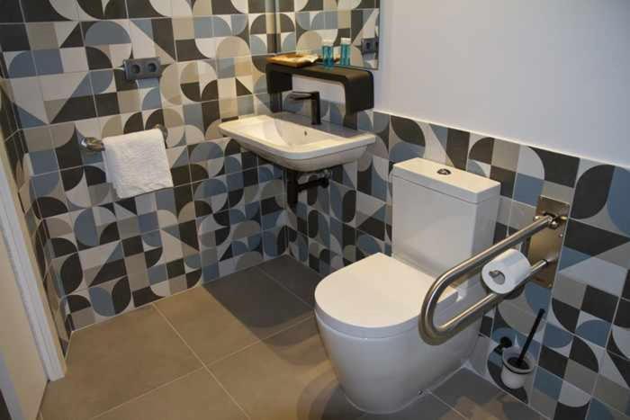 Mochorural Home Adaptado Beceite Bagian luar foto