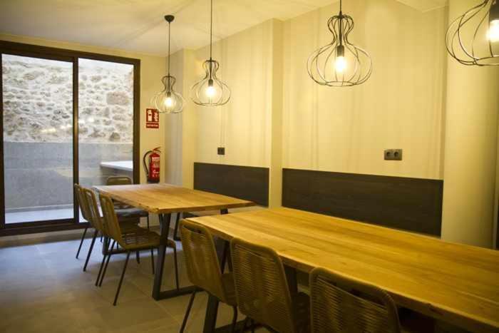 Mochorural Home Adaptado Beceite Bagian luar foto