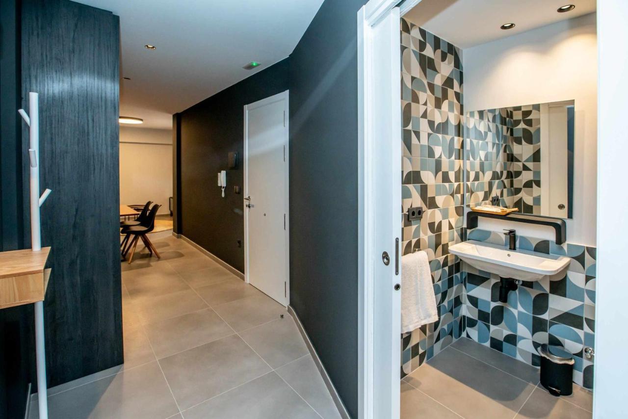 Mochorural Home Adaptado Beceite Bagian luar foto