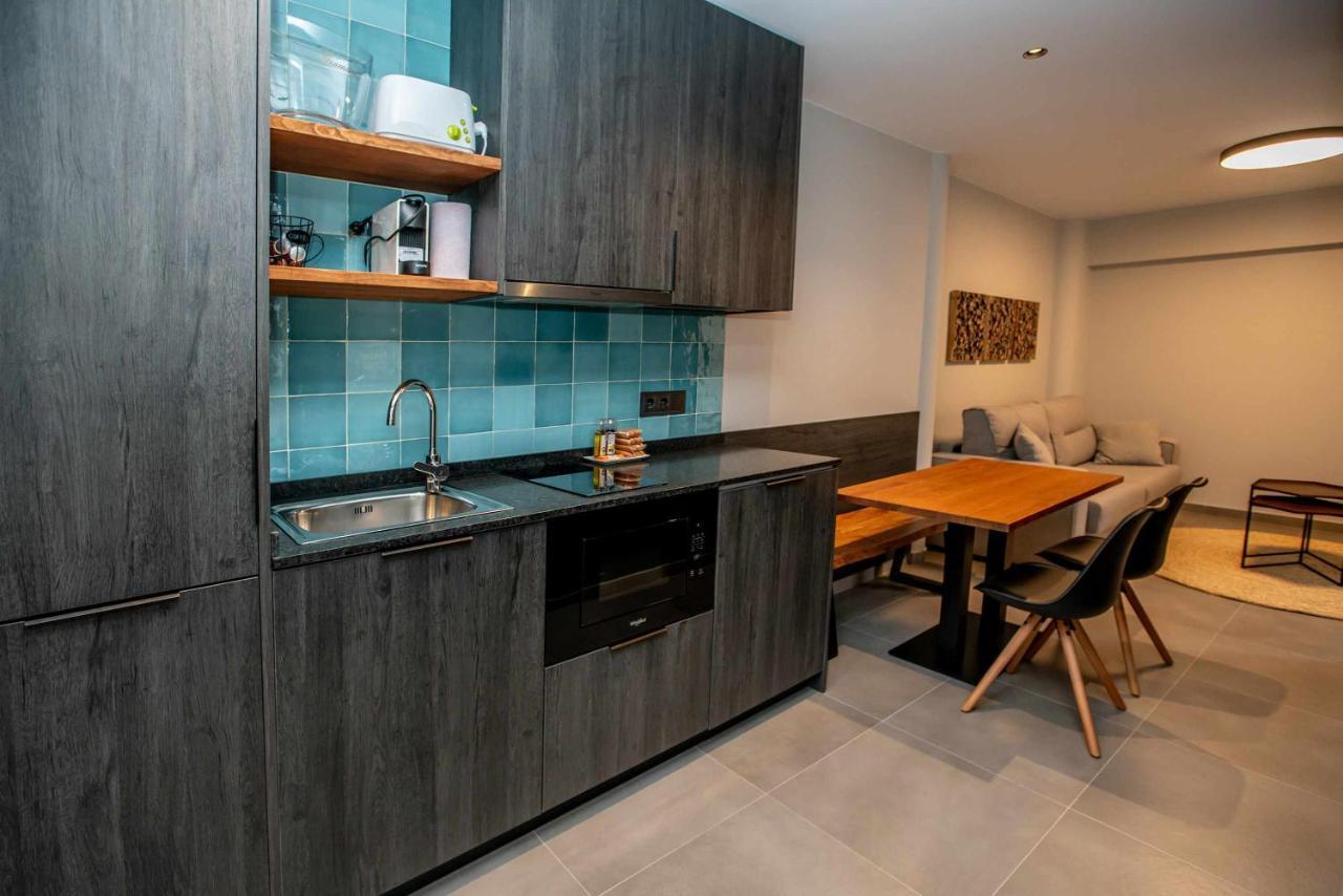 Mochorural Home Adaptado Beceite Bagian luar foto