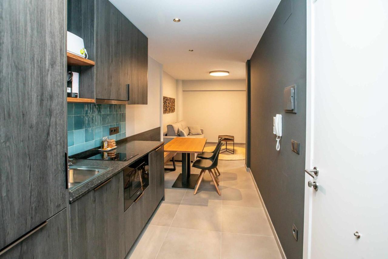 Mochorural Home Adaptado Beceite Bagian luar foto
