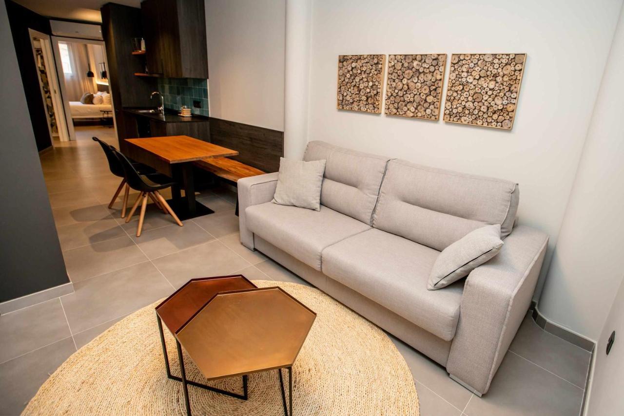 Mochorural Home Adaptado Beceite Bagian luar foto