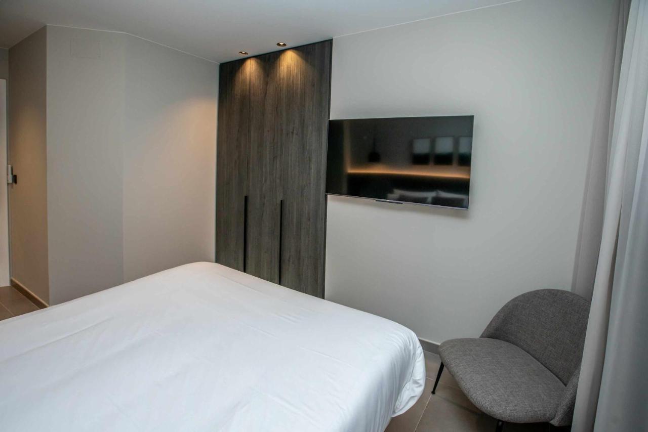 Mochorural Home Adaptado Beceite Bagian luar foto