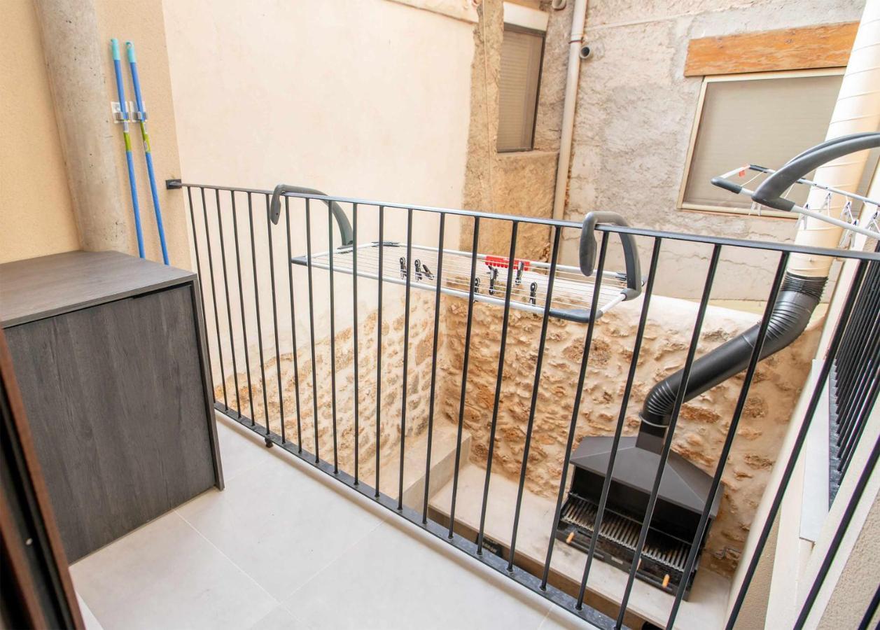 Mochorural Home Adaptado Beceite Bagian luar foto