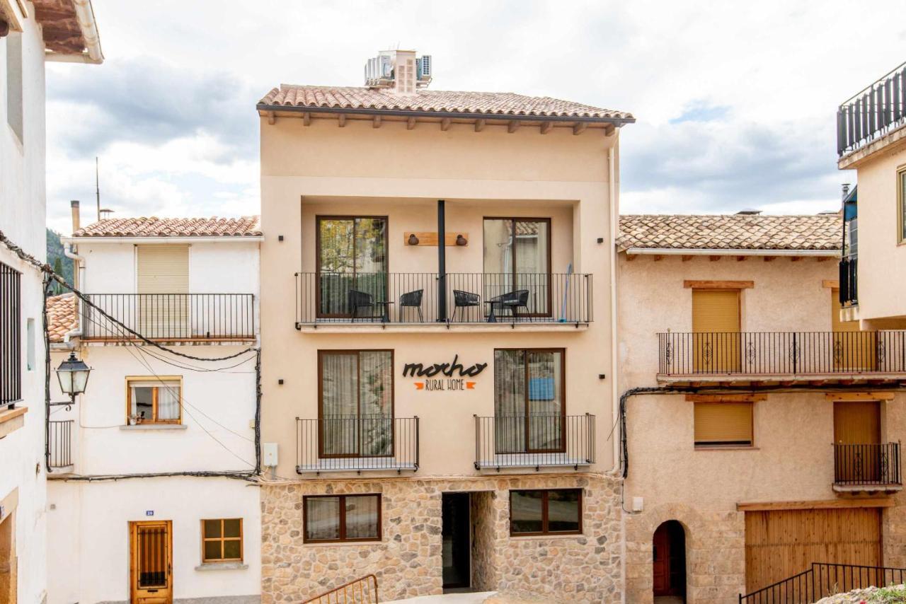 Mochorural Home Adaptado Beceite Bagian luar foto