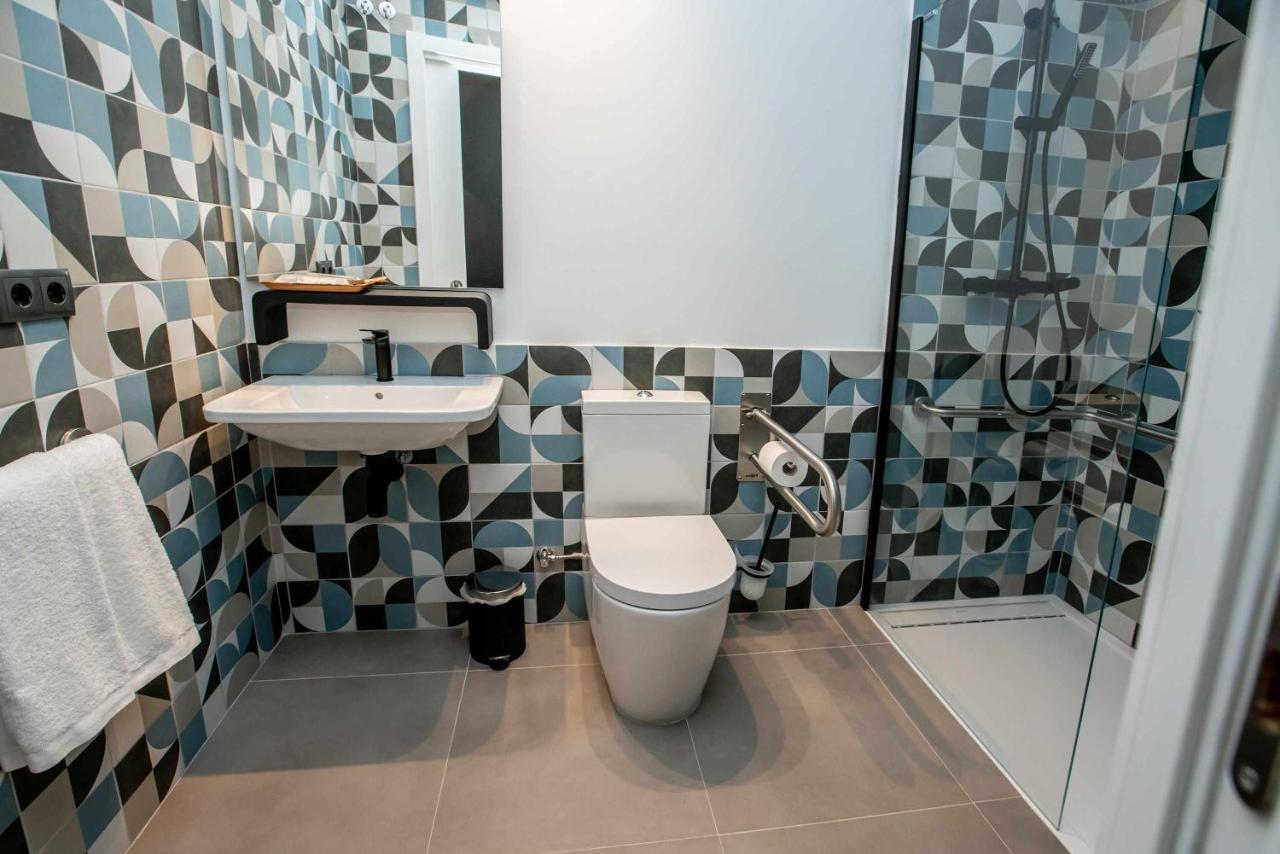 Mochorural Home Adaptado Beceite Bagian luar foto