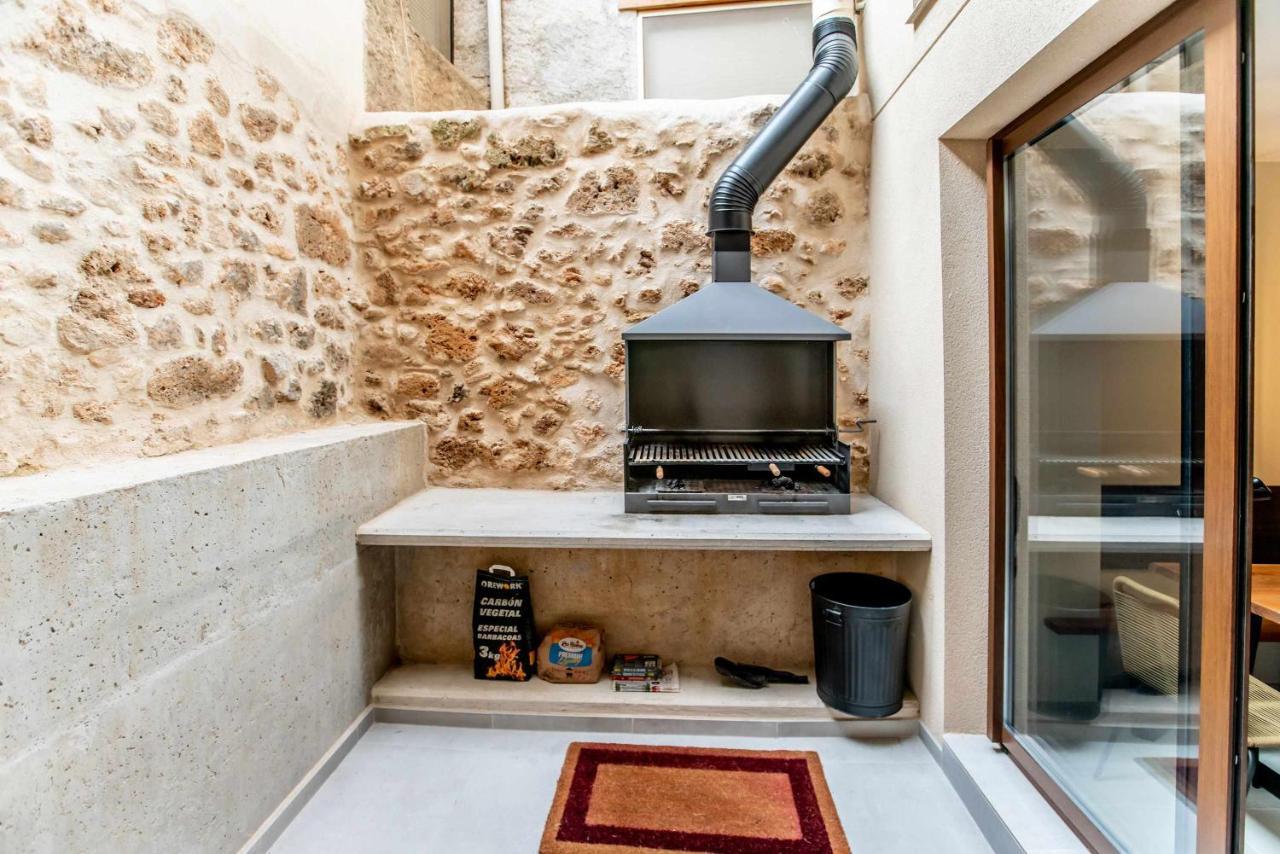 Mochorural Home Adaptado Beceite Bagian luar foto