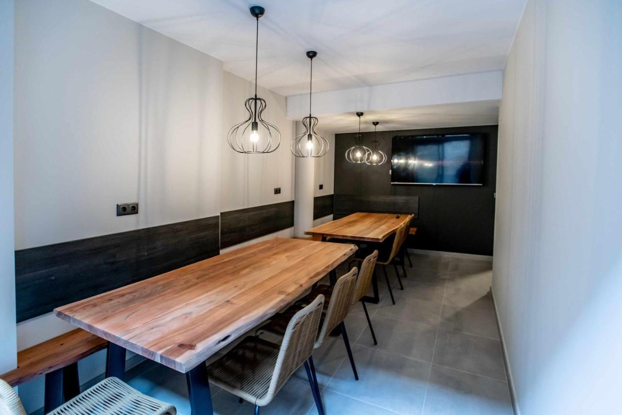 Mochorural Home Adaptado Beceite Bagian luar foto
